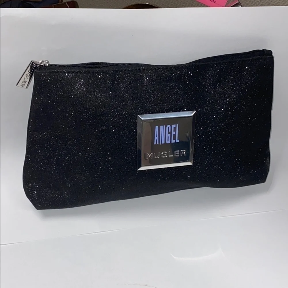 Angel by Thierry Mugler Cosmetics Zip Clutch Bag
